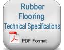 Rubber Flooring Technical Specifitications