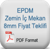 fitnes-epdm-zemin-ic-mekan-8mm-teklif