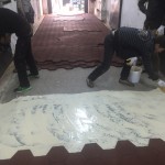 At Ahır-Zeminleri-Zenger