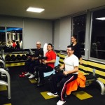 Fitness Spor Salonu Kaplamaları-Zenger