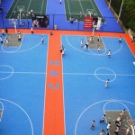 Spor Salonu Zemin Kaplama-Zenger