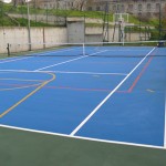 zenger kort-tenis kortu